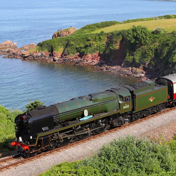 steam railway journeys north west
