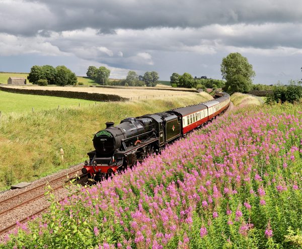 steam train journeys from reading