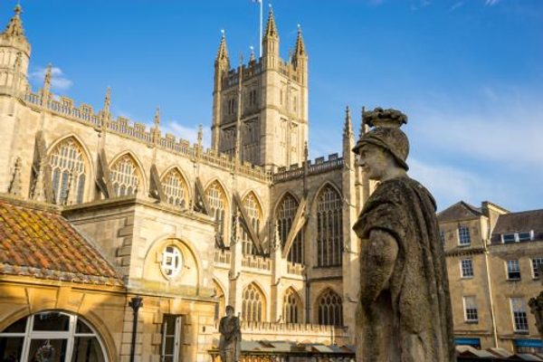 Kent to Bath