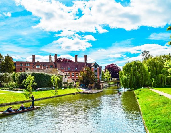 Haywards Heath to Cambridge & Ely