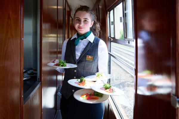 The Spirit of Summer Lunch