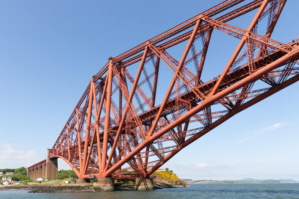 Forth Bridge Lunchtime Tour
