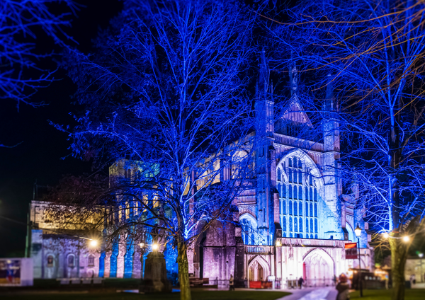 East Anglia to Highclere or Winchester Christmas Market