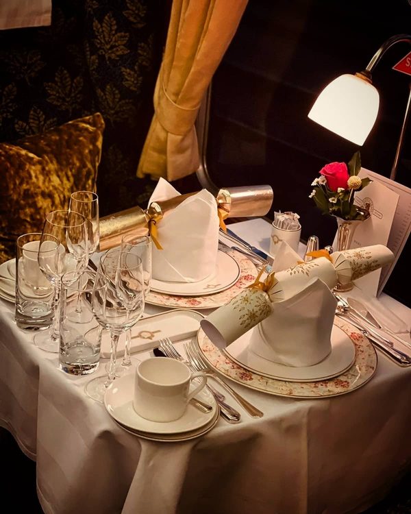 The White Cliffs Christmas Lunch